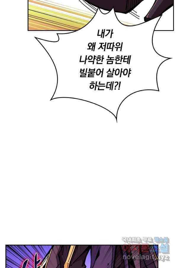 신은 나를 버렸다 91화 3