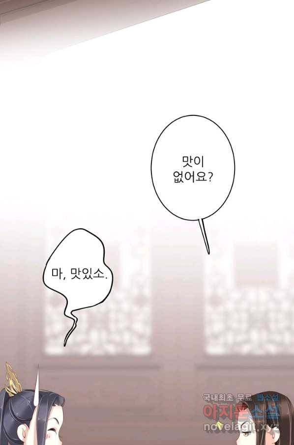 위황후, 궐을 쓰다 - 149화 5