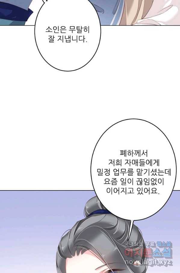 위황후, 궐을 쓰다 - 149화 13