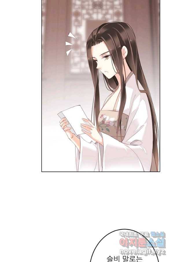 위황후, 궐을 쓰다 - 149화 16