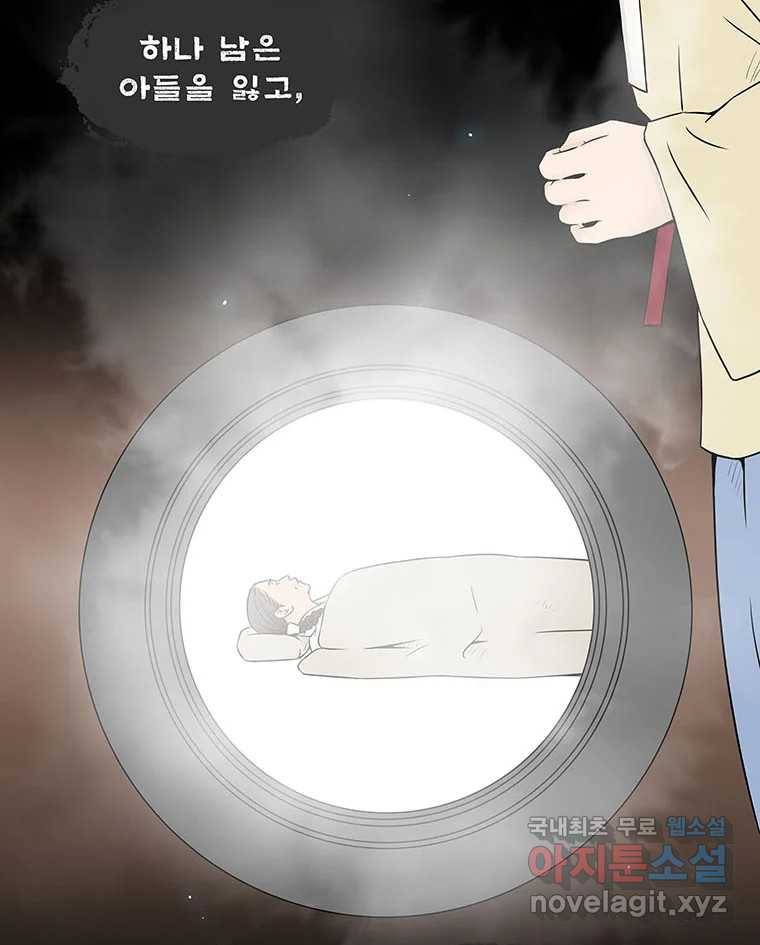 바리공주 211화. 산군 三 10