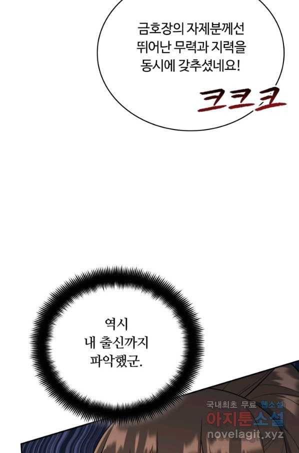 격투 챔피언, 무림에 가다 8화 26