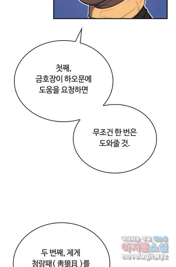 격투 챔피언, 무림에 가다 8화 33