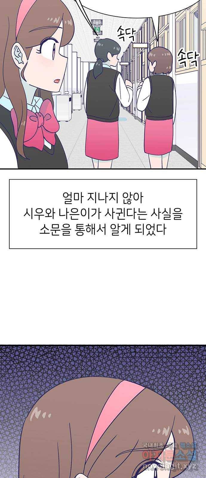 무용과 남학생 2부 42화 파도에 휩쓸려 3