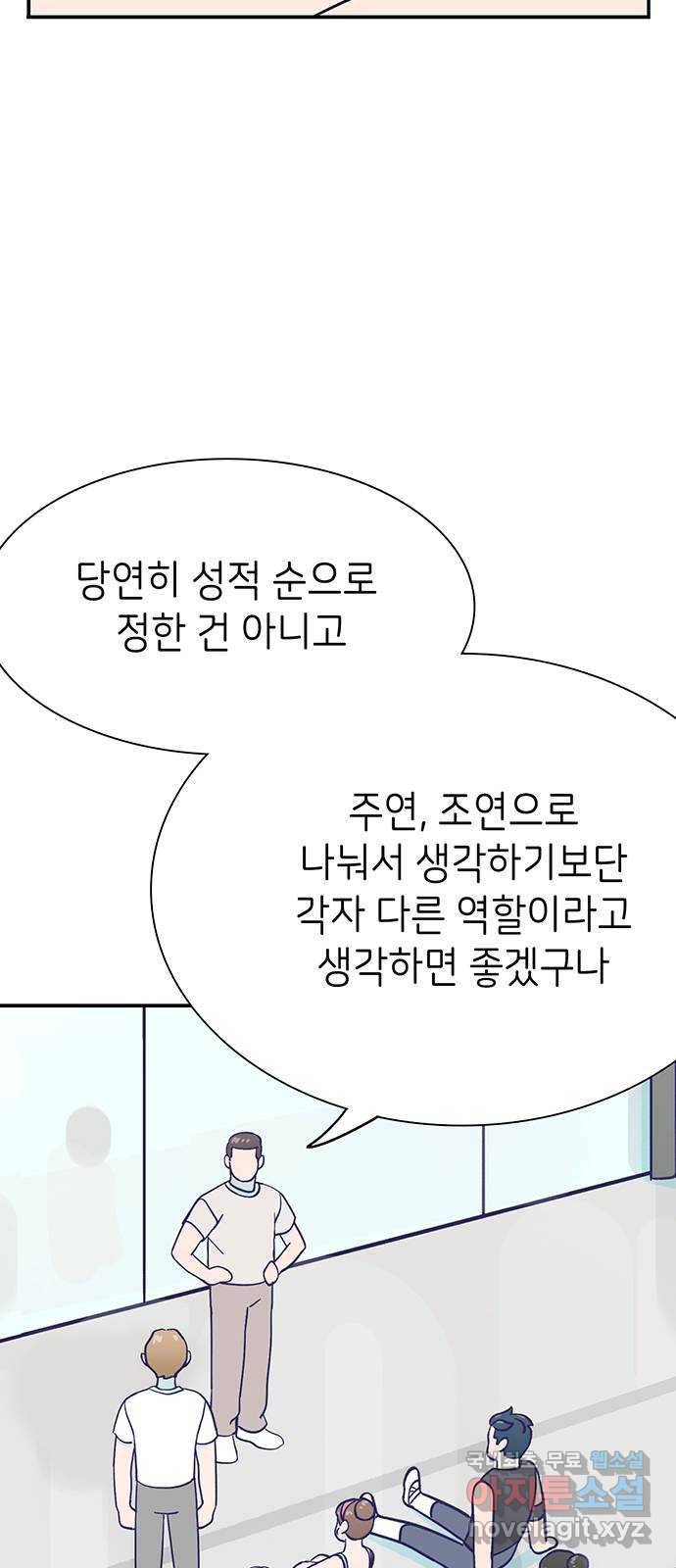 무용과 남학생 2부 42화 파도에 휩쓸려 40