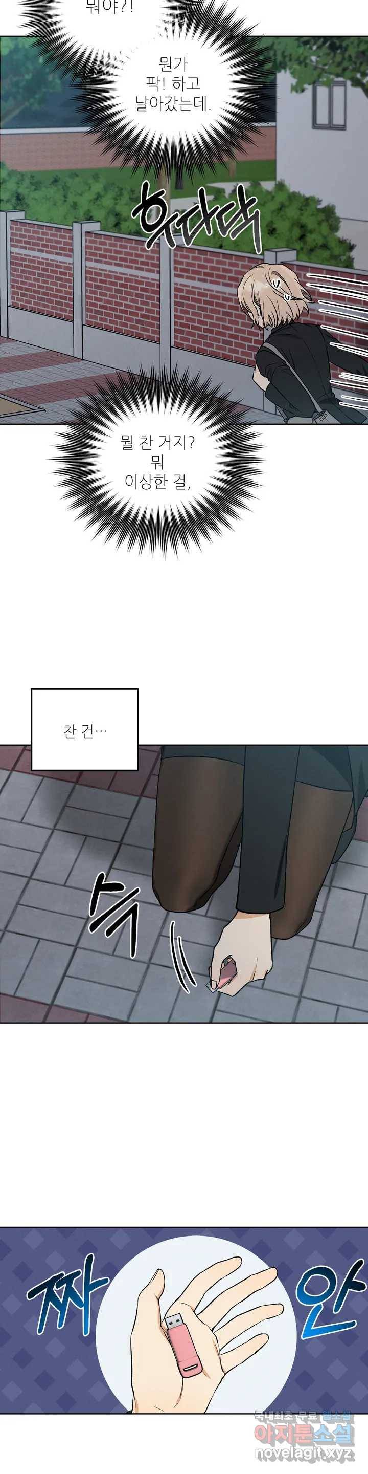 집에 가는 길에 USB를 주웠다 1화 11