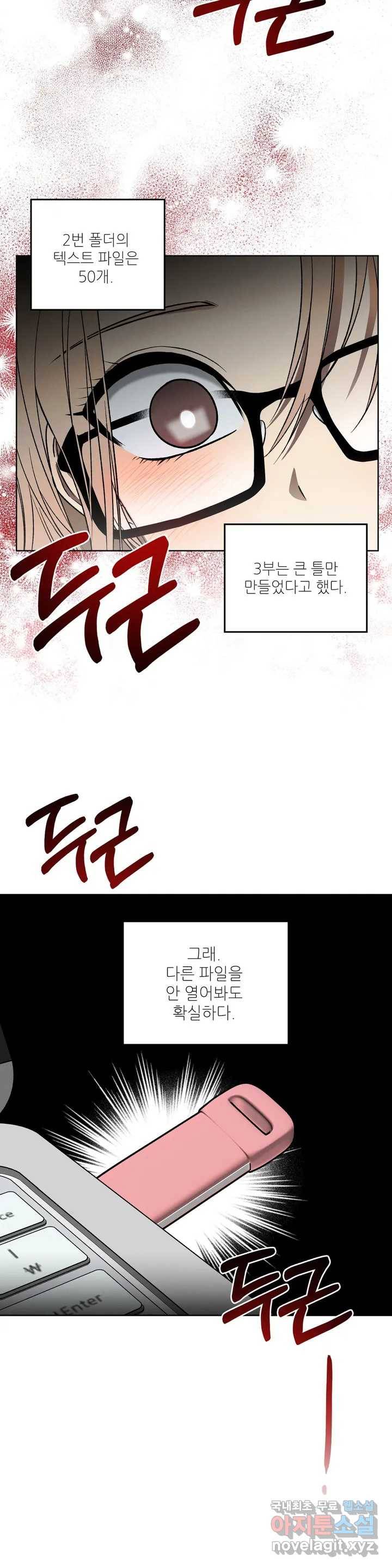 집에 가는 길에 USB를 주웠다 1화 32