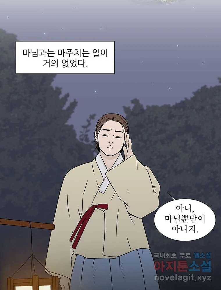바리공주 212화. 산군 四 4