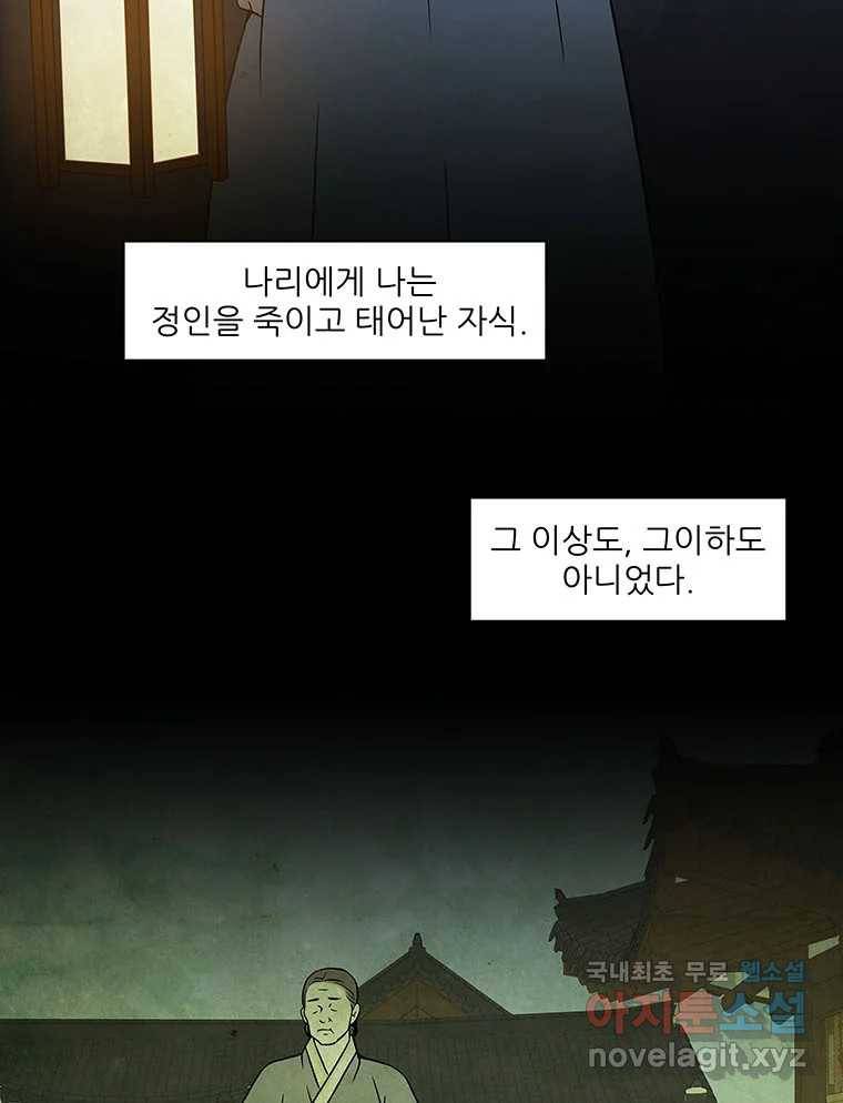 바리공주 212화. 산군 四 5
