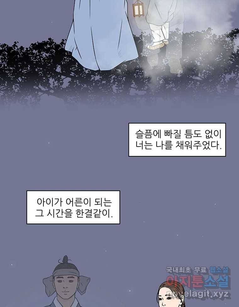 바리공주 212화. 산군 四 13