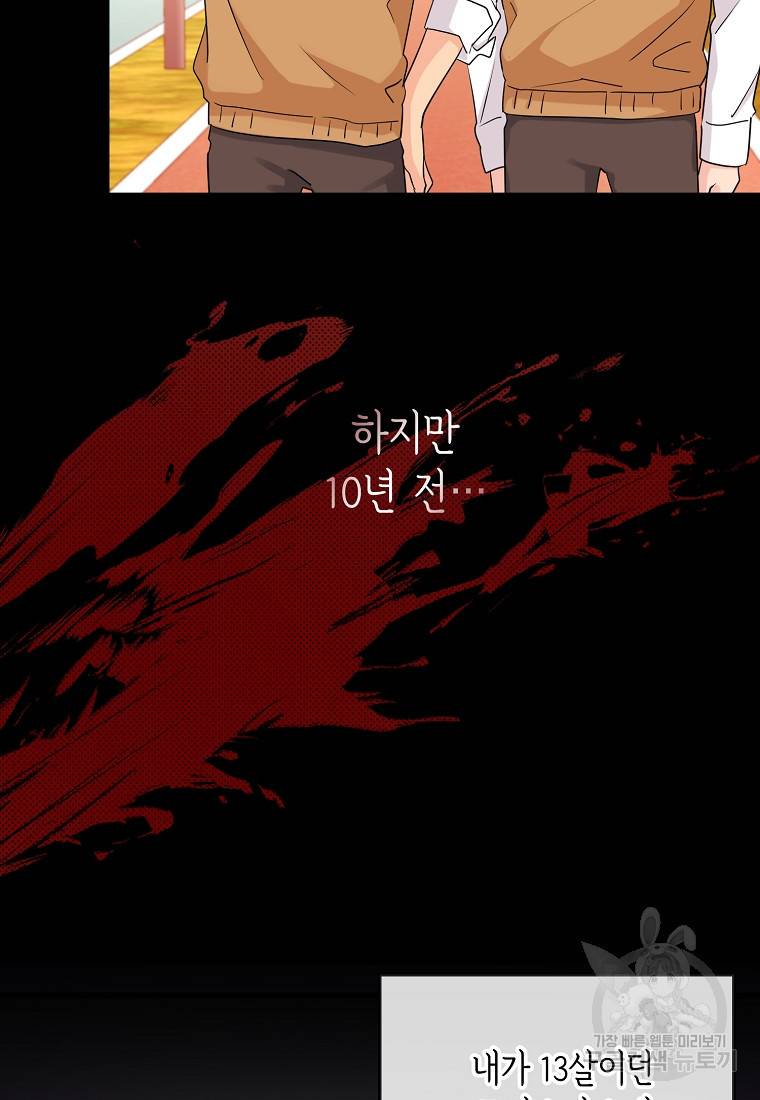 유혹하지 말아줘, 오빠 1화 3