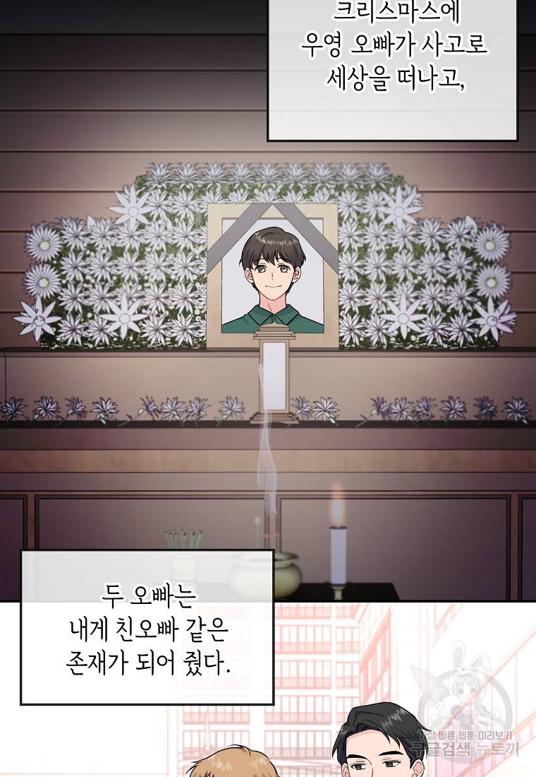 유혹하지 말아줘, 오빠 1화 4