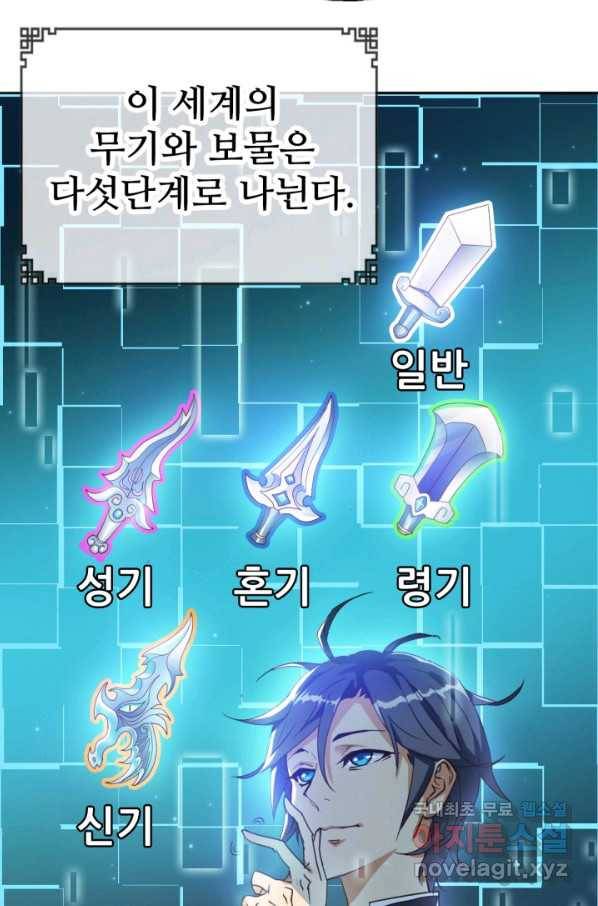 광속으로 레벨업 3화 5