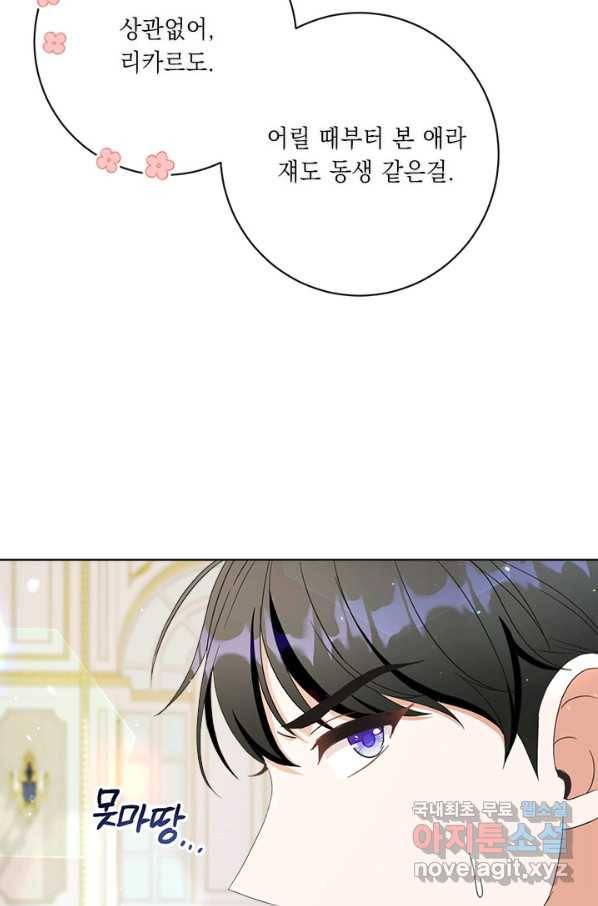 그것들, 내 인생에서 삭제합니다 55화 61