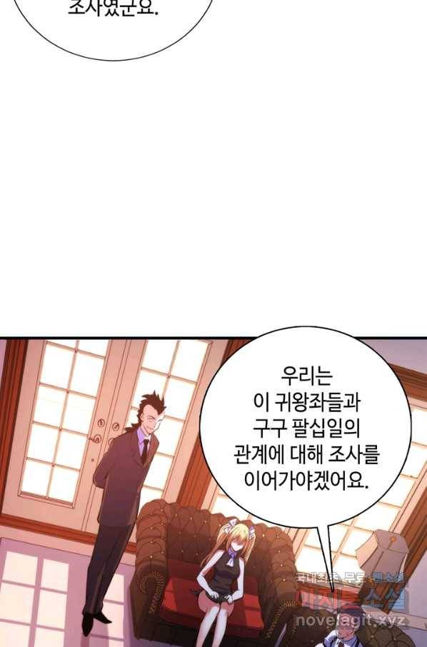 신이되다 - 크툴루신화 108화 11