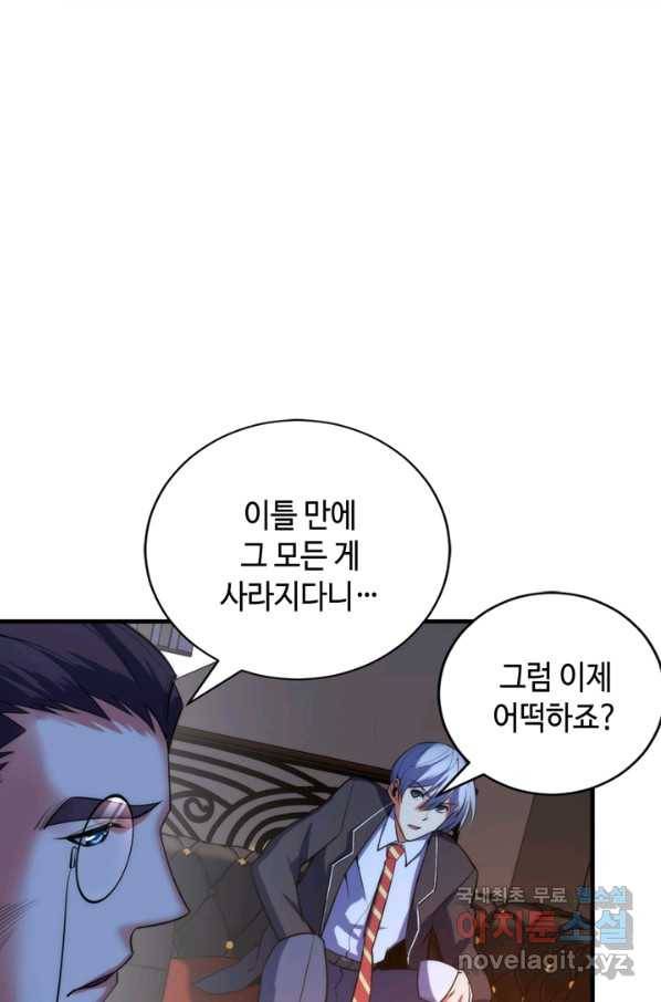 신이되다 - 크툴루신화 108화 21