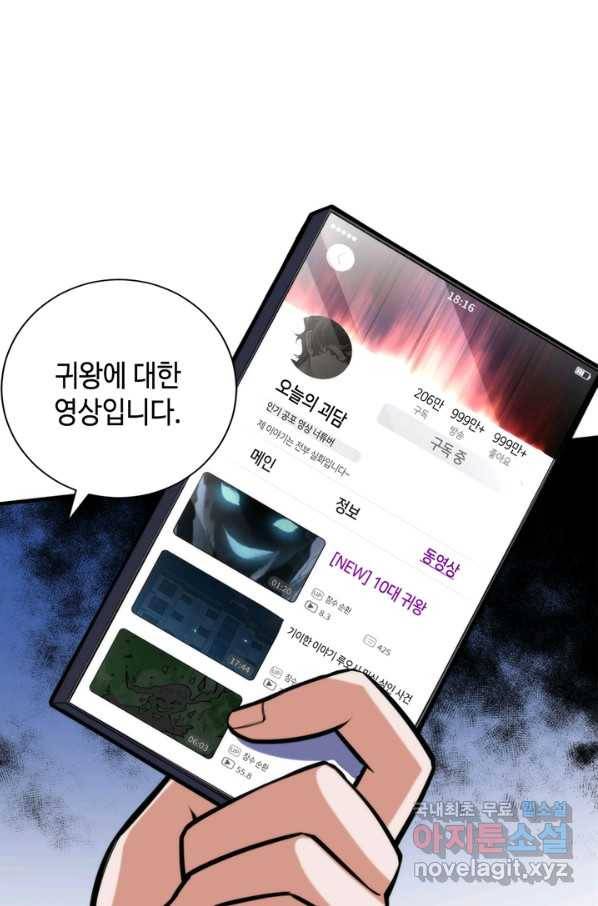 신이되다 - 크툴루신화 108화 43