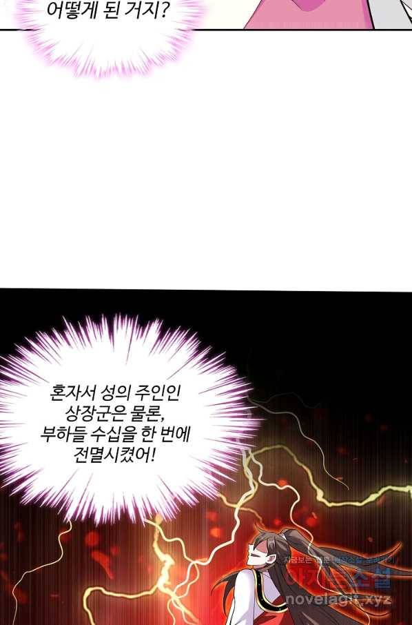 미녀 사부들에게 길들여지는 법 87화 20