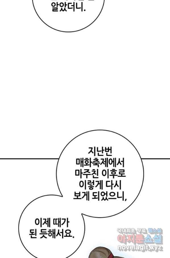무협지 악녀인데 내가 제일 쎄! 81화 10