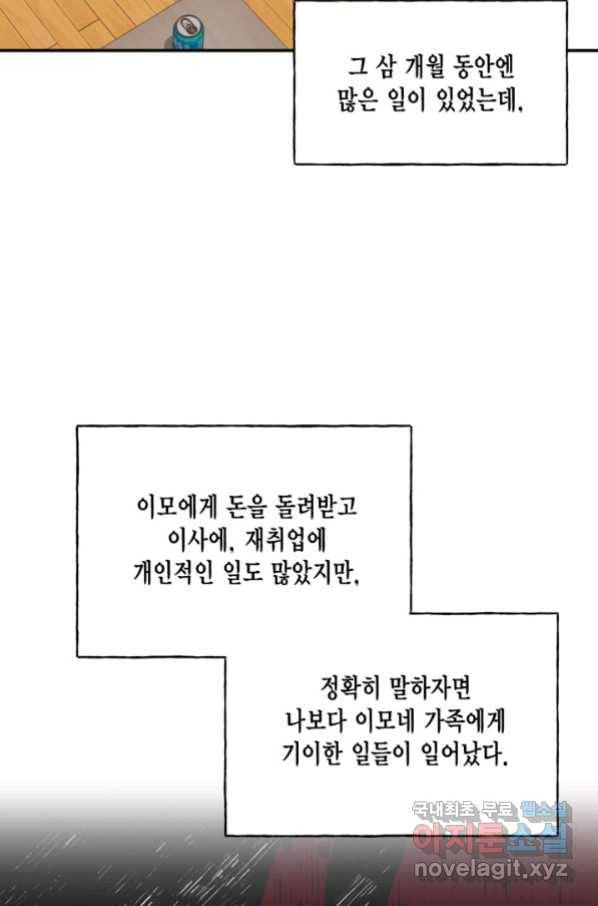 시한부 악녀의 해피엔딩 97화 56