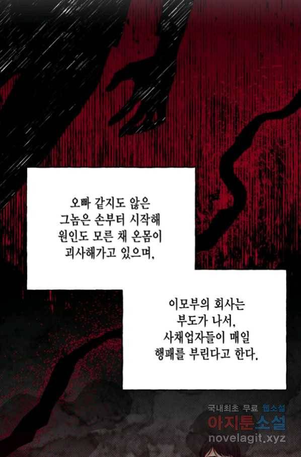 시한부 악녀의 해피엔딩 97화 57
