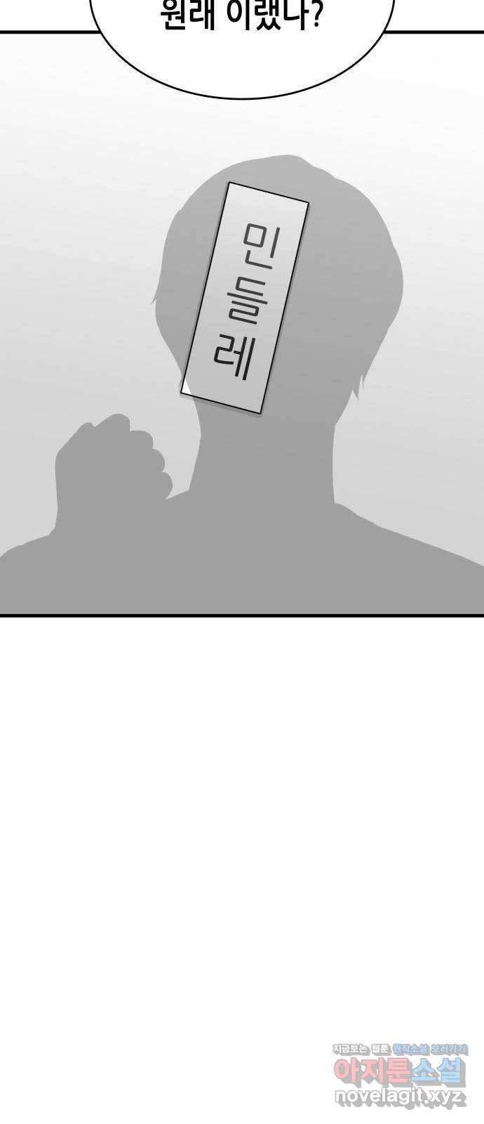 밀실 마피아 게임 22화. 첫 번째 마피아 게임 논쟁(1) 28