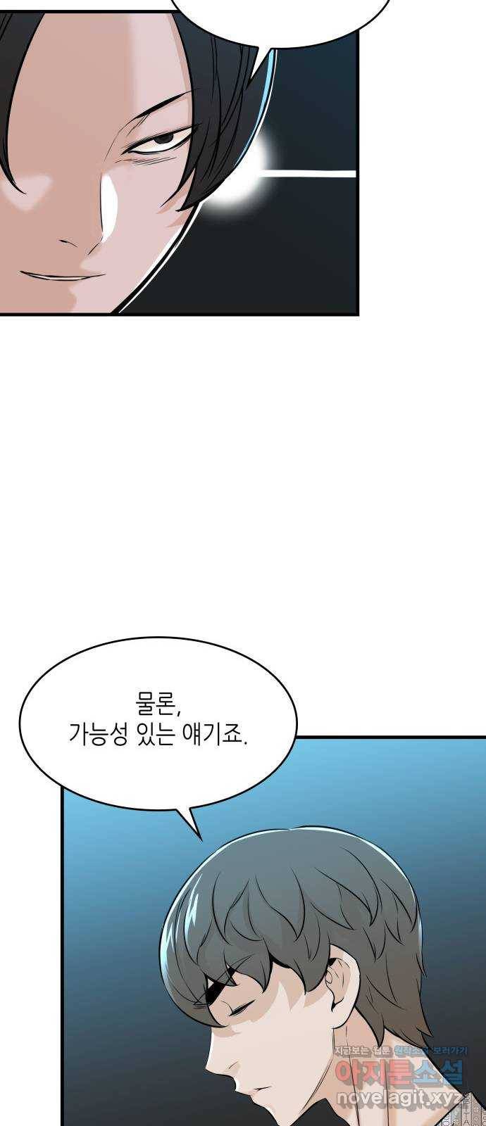 밀실 마피아 게임 22화. 첫 번째 마피아 게임 논쟁(1) 69