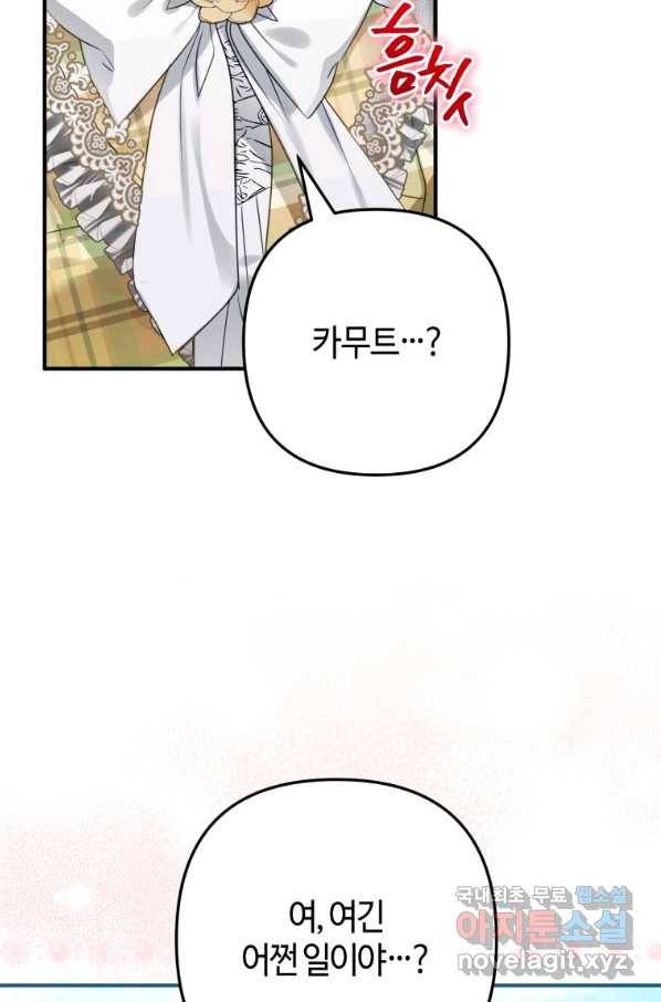 하필이면 까마귀가 되어버렸다 52화 61