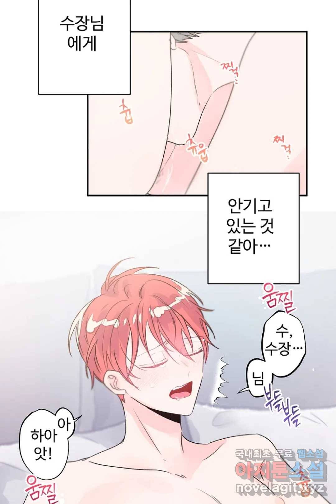 오늘 밤 어때?(BL) episode 3-9. 33화 5