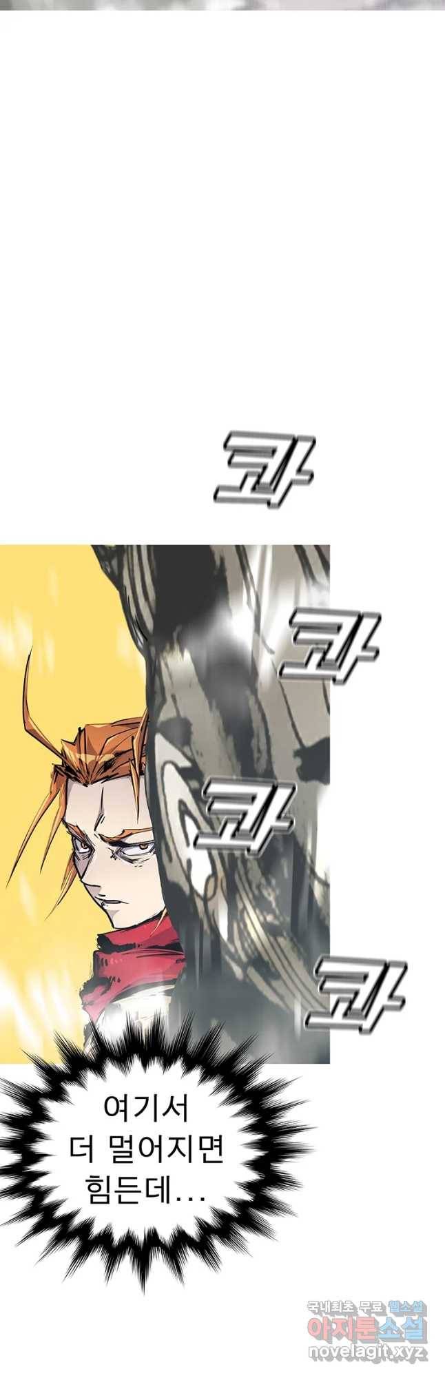 불멸의 투귀 34화 39