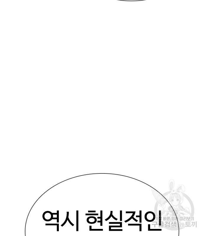 외모지상주의 416화 21