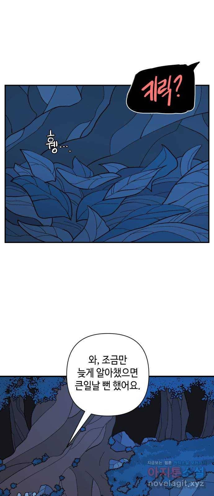 밤을 깨우는 마법 53화 한밤의 해돋이(1) 3