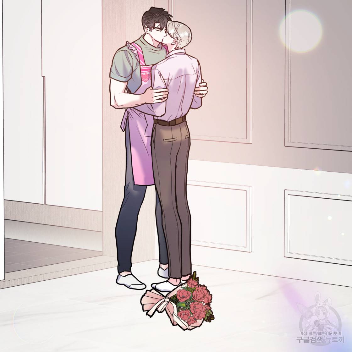 너랑 나는 이래서 안 돼 49화 135