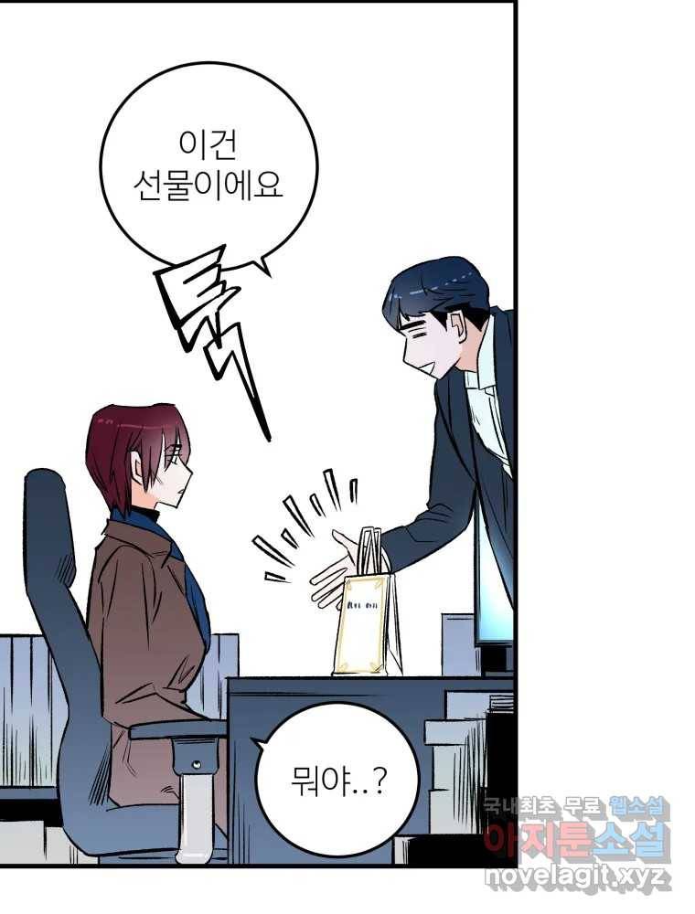 타원을 그리는 법 2부 37화 13