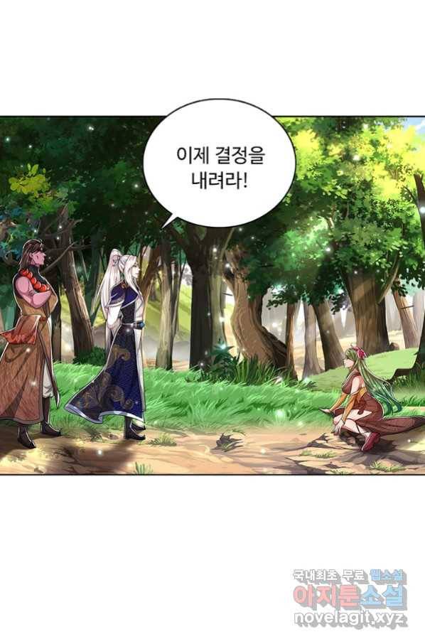 100만 년 만에 귀환하다 68화 63