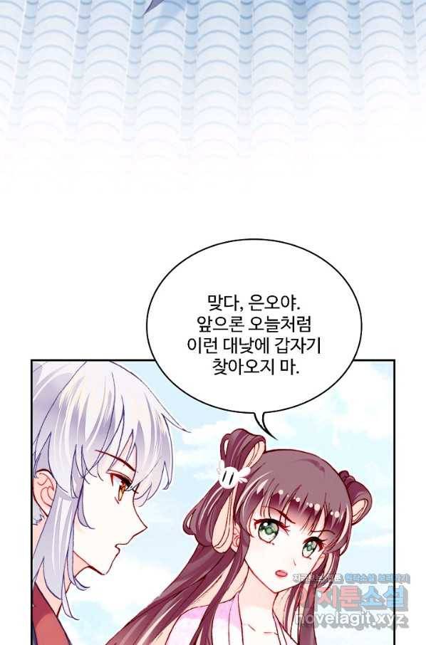 미남 폭군과 미식가 공주님 37화 10