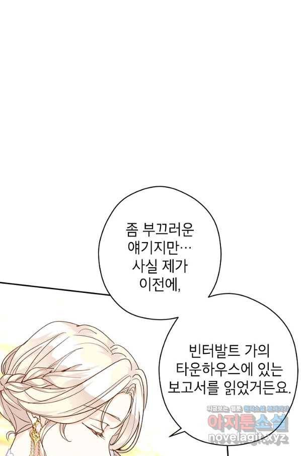 장르를 바꿔보도록 하겠습니다 59화 63