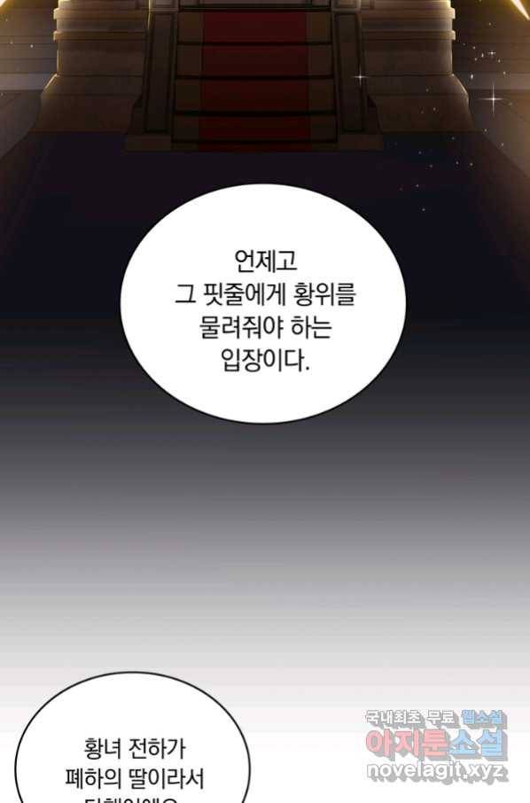두 얼굴의 황녀 83화 11