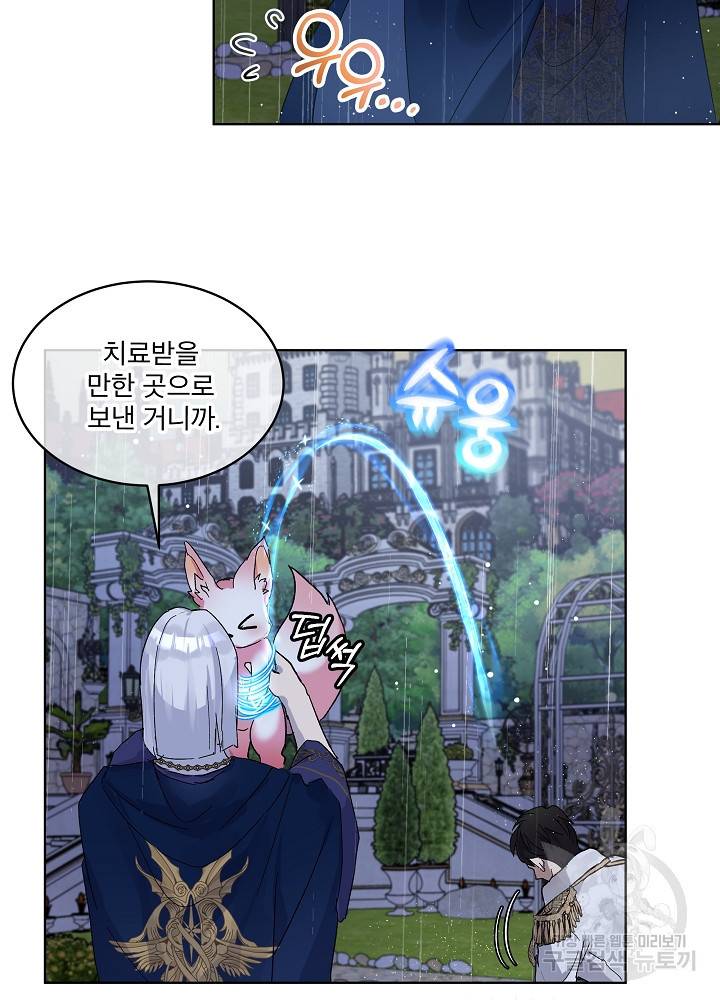 아기 신수로 환생했습니다 10화 37