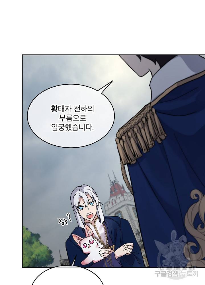 아기 신수로 환생했습니다 10화 42