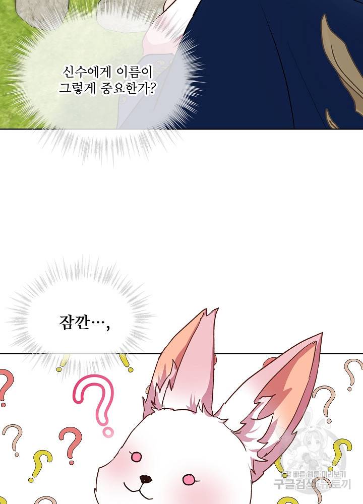 아기 신수로 환생했습니다 10화 50