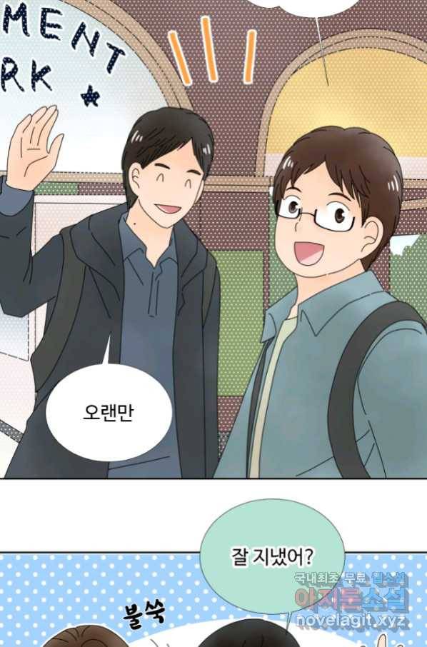 오늘 밤 어때? 138화 3