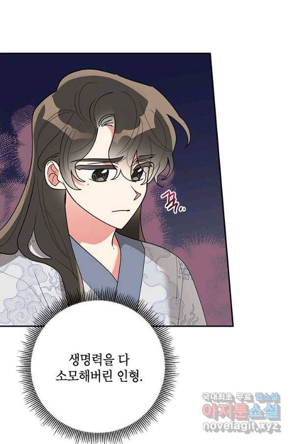 무협지 최고 악당의 귀한 딸입니다 75화 16