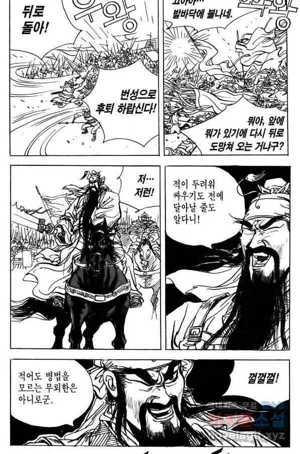 박봉성 삼국지 4부 7권 66