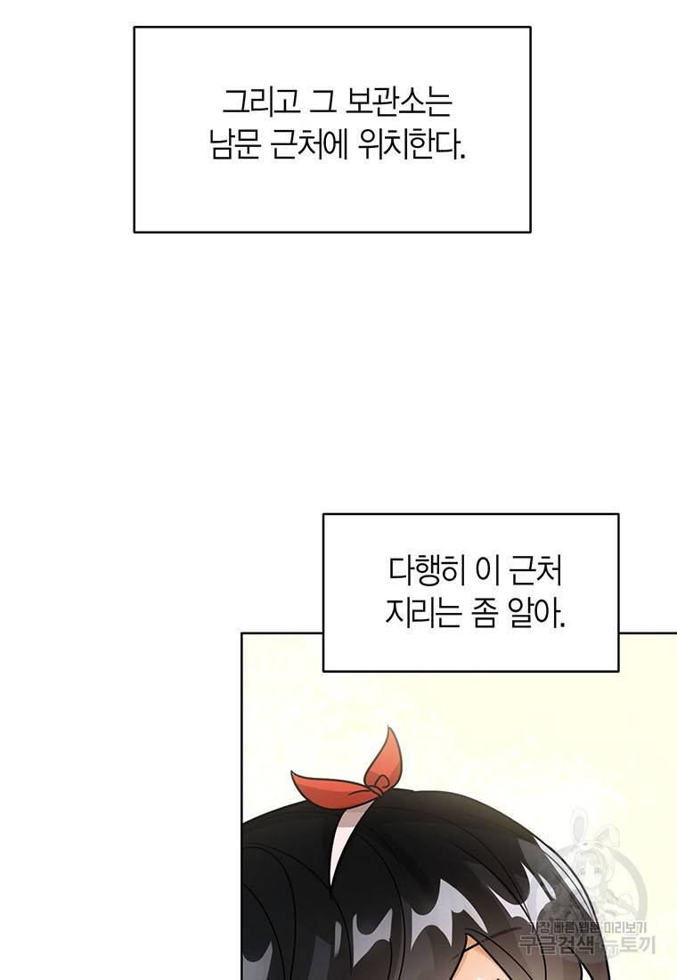 상태창 보는 아기 황녀님 11화 70