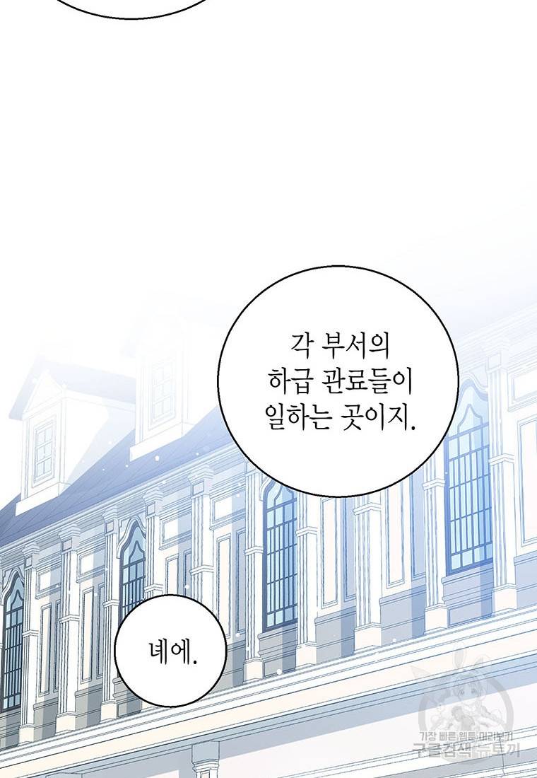 상태창 보는 아기 황녀님 11화 77