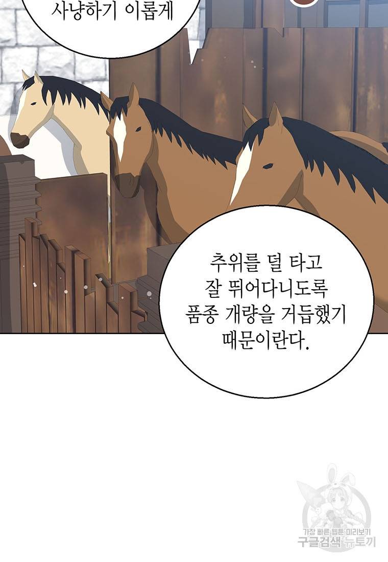 상태창 보는 아기 황녀님 11화 101