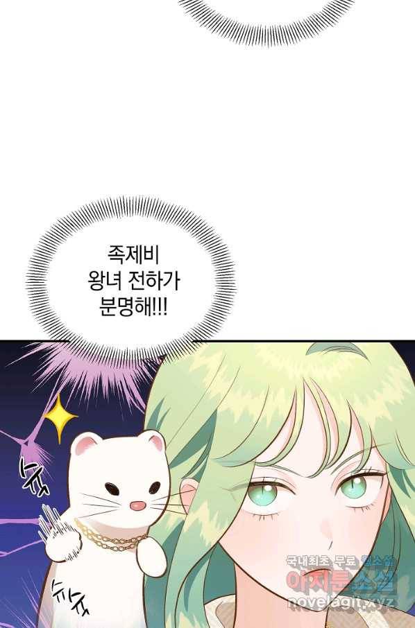 흰 족제비 양에게 죽음을! 42화 12