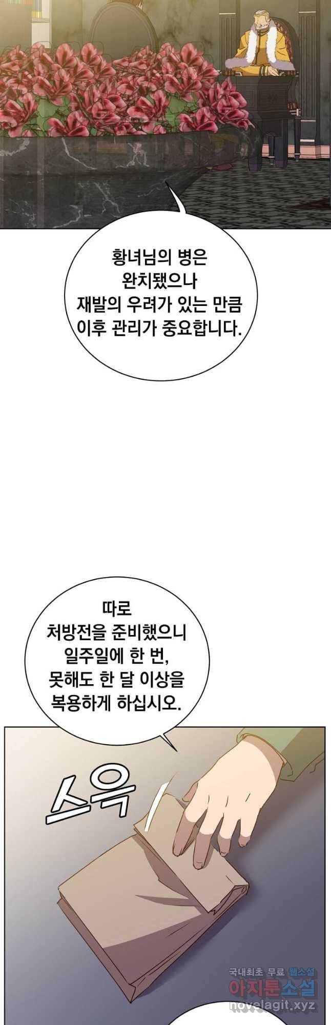 만렙 영웅님께서 귀환하신다! 105화 8