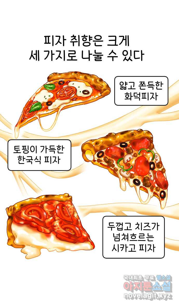 먹는 인생 84화 피자 14